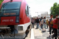 ピースボート イタリア バーリ