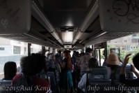 ピースボート イタリア バーリ